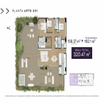 Apartamento en Venta en Poblado El Campestre, Medellín — miniatura 12