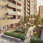 Apartamento en venta en Ciudad del rio, Medellín
