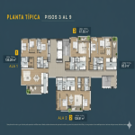 Apartamento en Venta en Poblado El Campestre, Medellín — miniatura 13