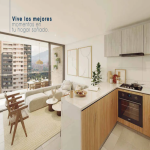 Apartamento en Venta en Ciudad del rio, Medellín — miniatura 3