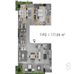 Apartamento en Venta en Castropol, Medellín — miniatura 2