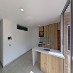Apartamento en venta en Santa Teresita, Medellín