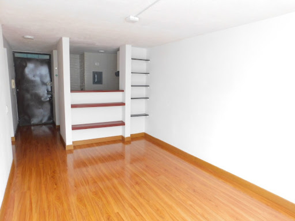 Apartamento En Arriendo - Chapinero, Bogotá