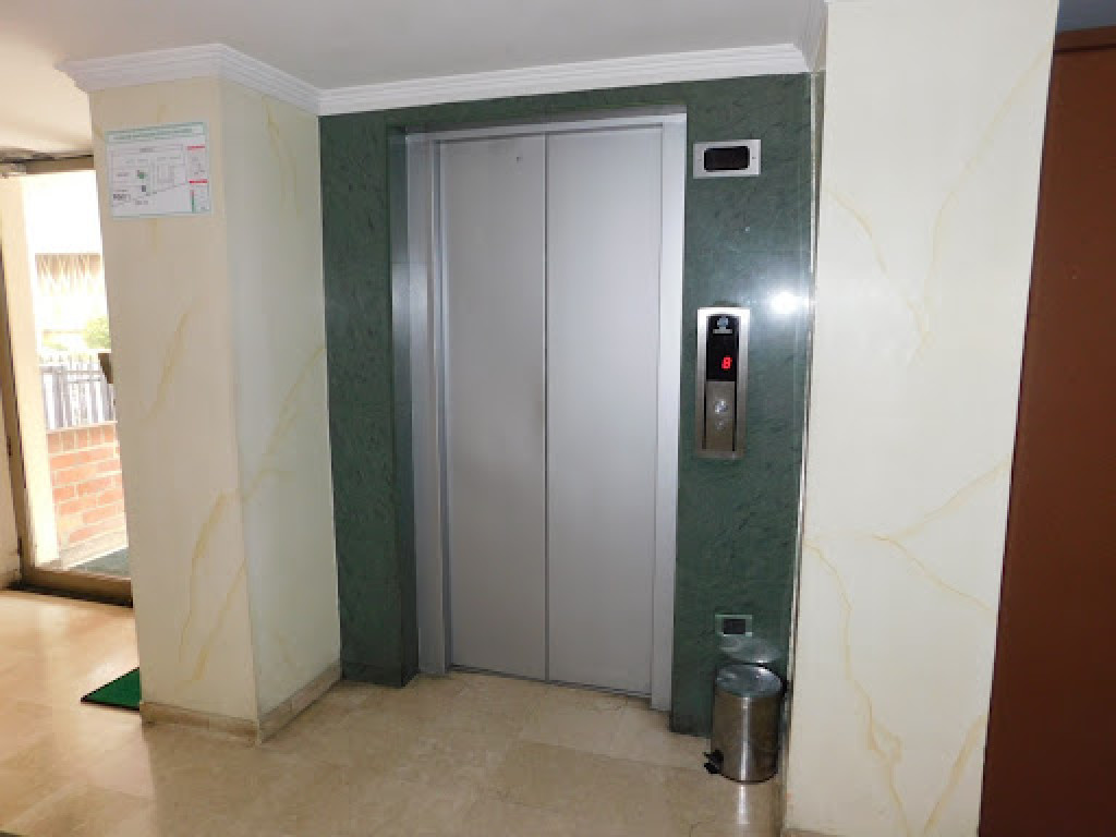 Apartamento En Arriendo - Chapinero, Bogotá