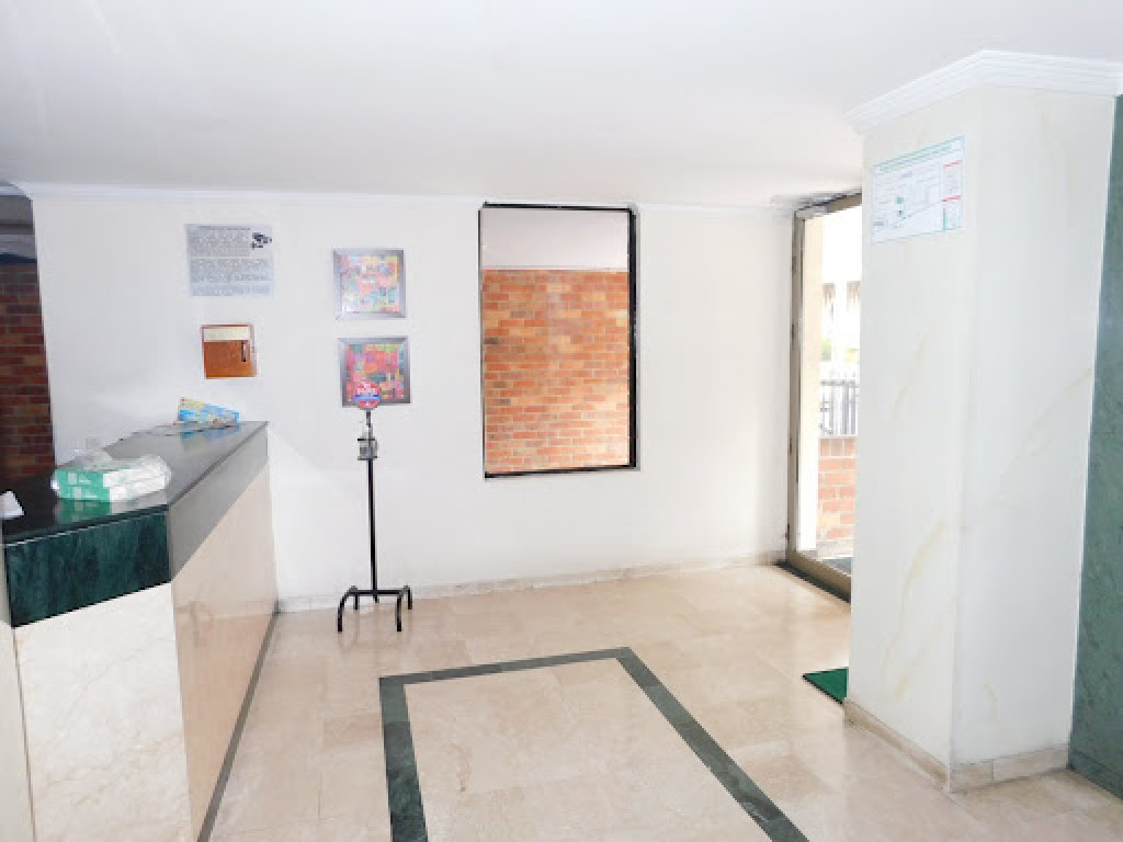 Apartamento En Arriendo - Chapinero, Bogotá