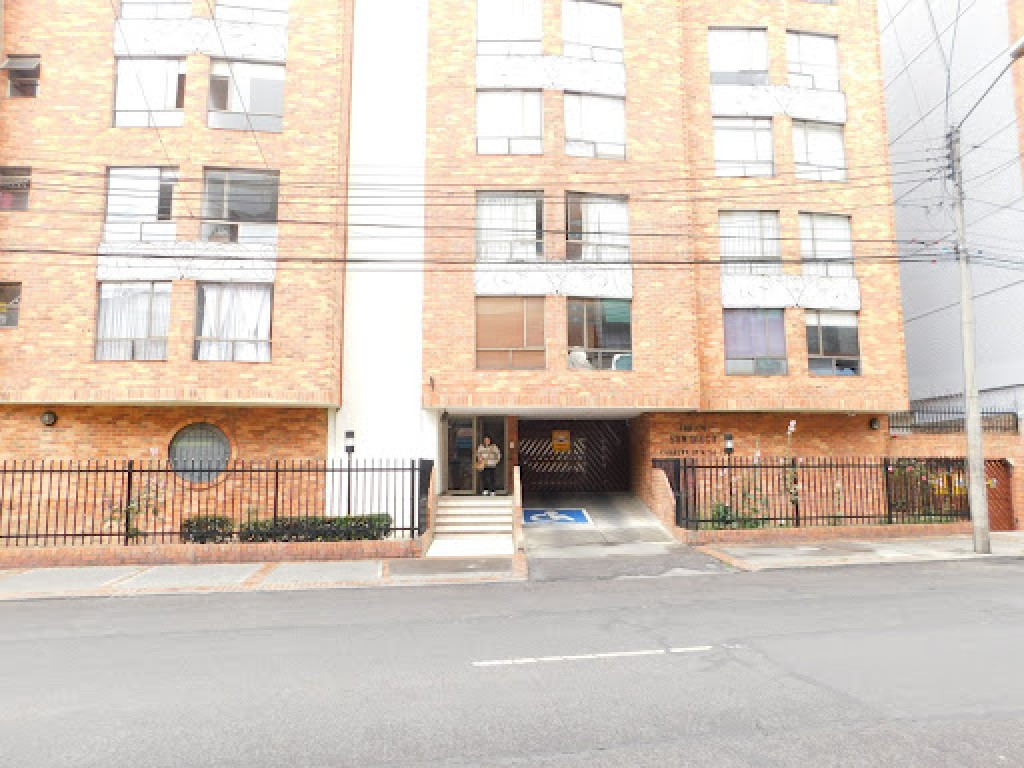 Apartamento En Arriendo - Chapinero, Bogotá