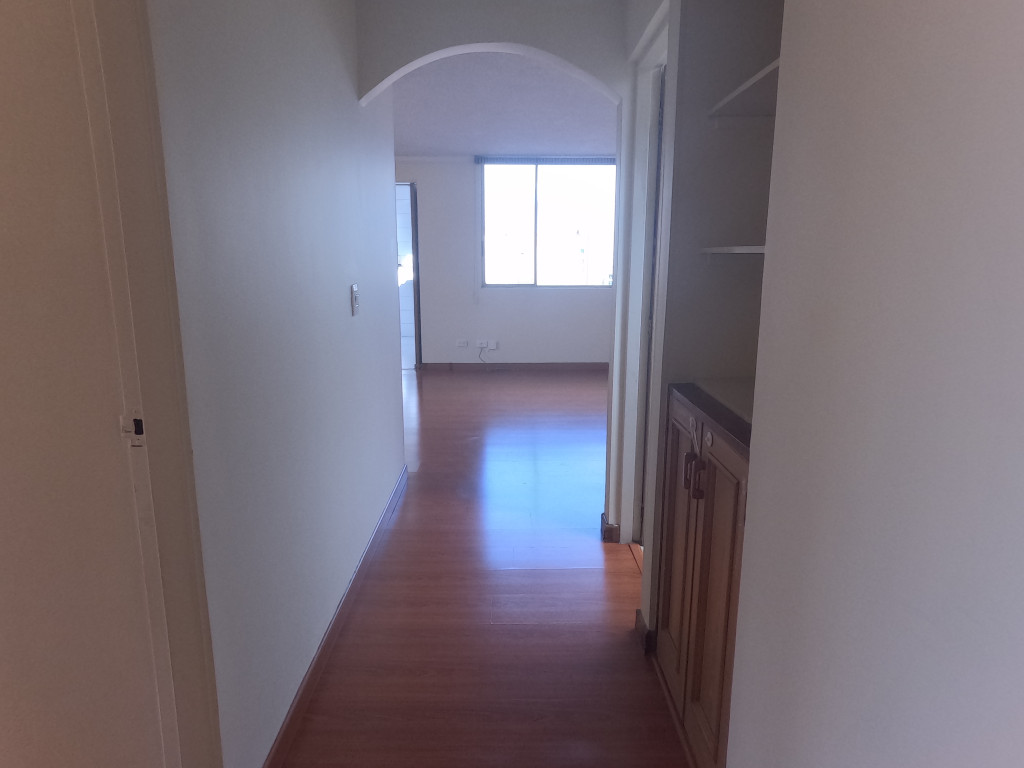 Apartamento En Arriendo - Chapinero Alto, Bogotá