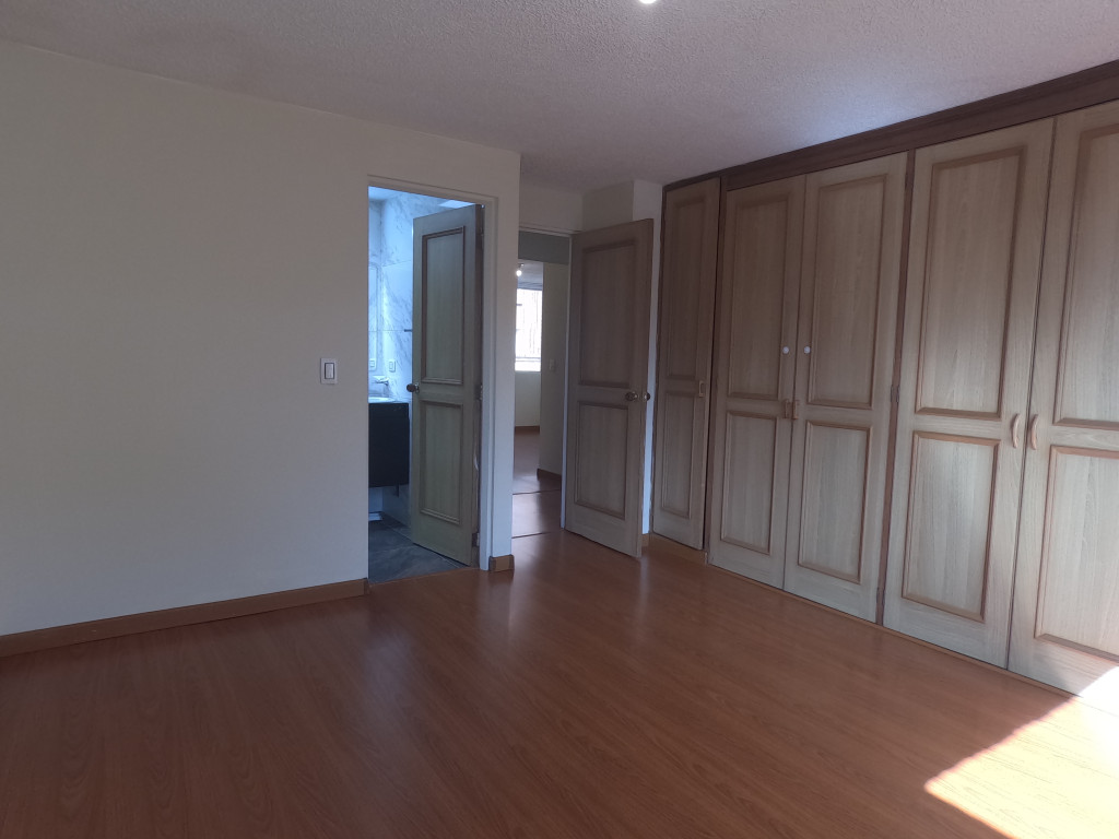 Apartamento En Arriendo - Chapinero Alto, Bogotá