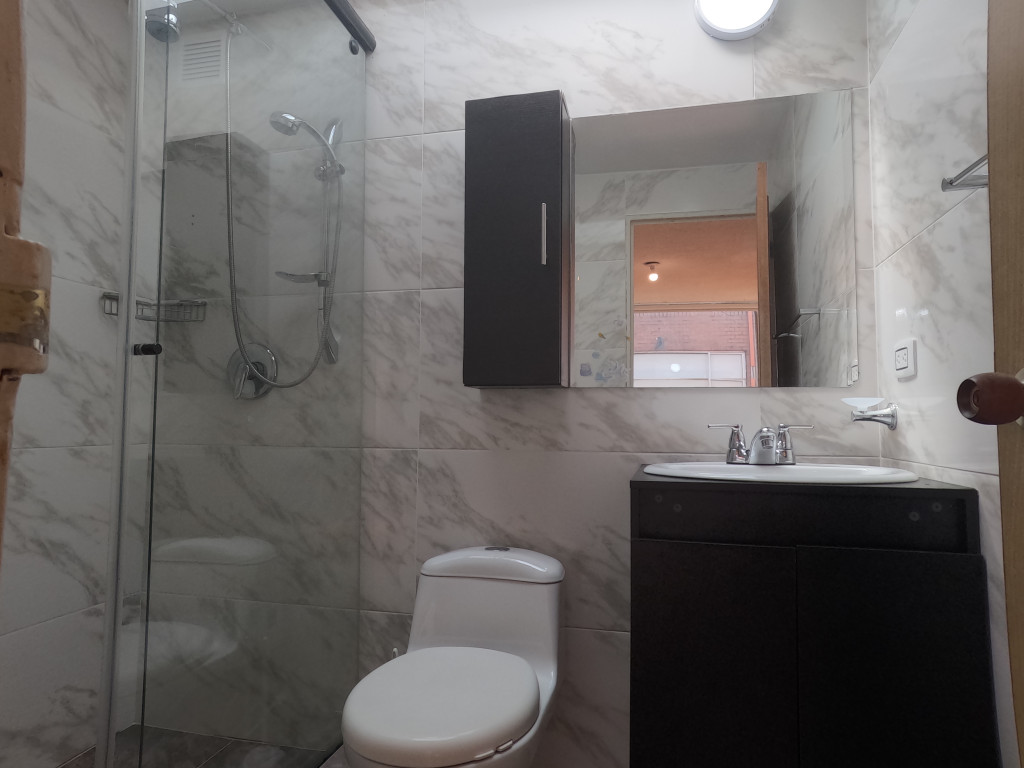 Apartamento En Arriendo - Chapinero Alto, Bogotá