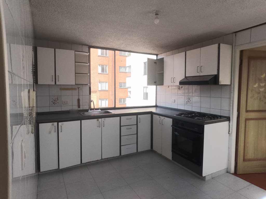 Apartamento En Arriendo - Chapinero Alto, Bogotá