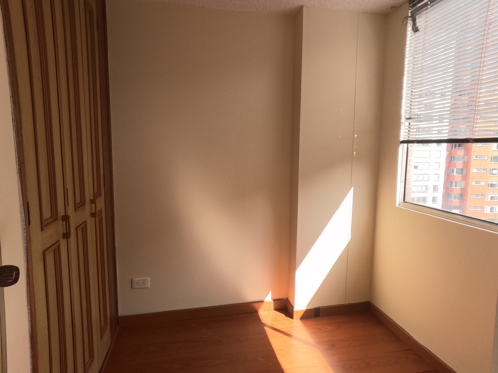 Apartamento En Arriendo - Chapinero Alto, Bogotá