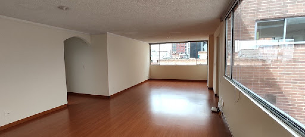 Apartamento En Arriendo - Chapinero Alto, Bogotá
