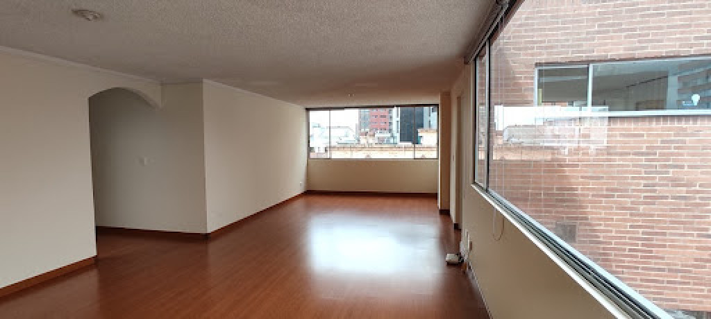 Apartamento En Arriendo - Chapinero Alto, Bogotá