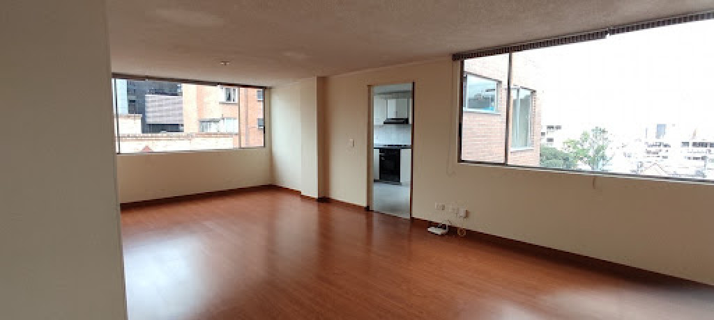 Apartamento En Arriendo - Chapinero Alto, Bogotá