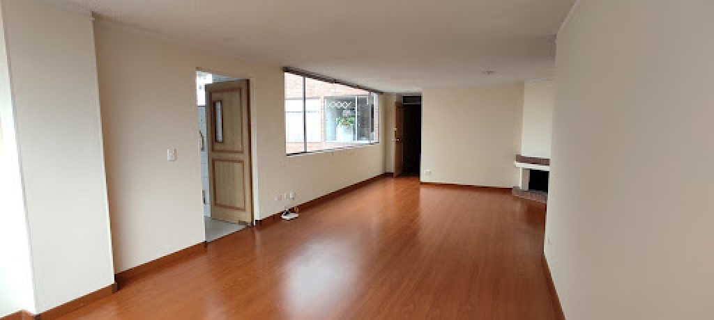 Apartamento En Arriendo - Chapinero Alto, Bogotá