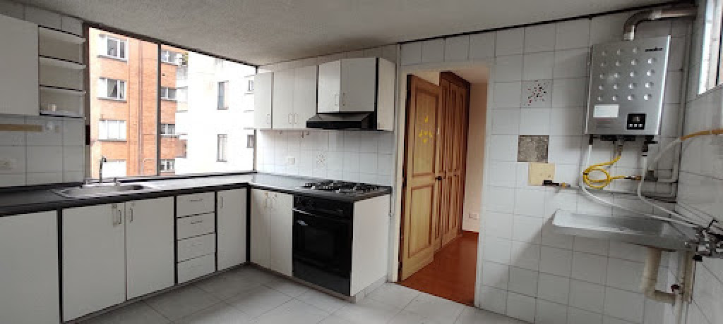 Apartamento En Arriendo - Chapinero Alto, Bogotá