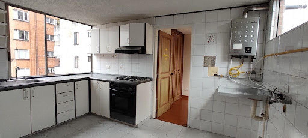 Apartamento En Arriendo - Chapinero Alto, Bogotá