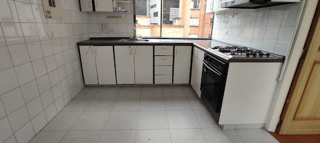 Apartamento En Arriendo - Chapinero Alto, Bogotá