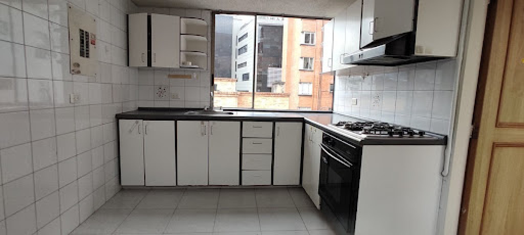 Apartamento En Arriendo - Chapinero Alto, Bogotá