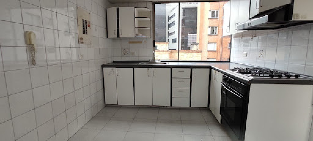 Apartamento En Arriendo - Chapinero Alto, Bogotá