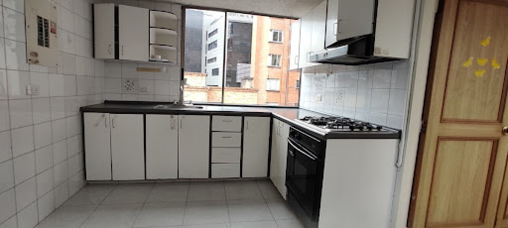 Apartamento En Arriendo - Chapinero Alto, Bogotá