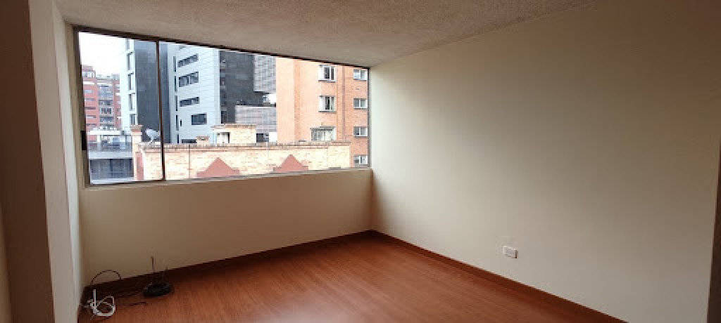 Apartamento En Arriendo - Chapinero Alto, Bogotá
