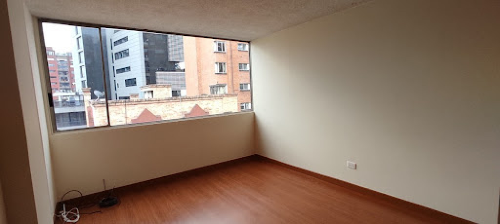 Apartamento En Arriendo - Chapinero Alto, Bogotá