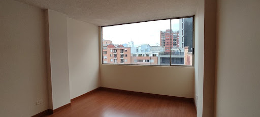 Apartamento En Arriendo - Chapinero Alto, Bogotá