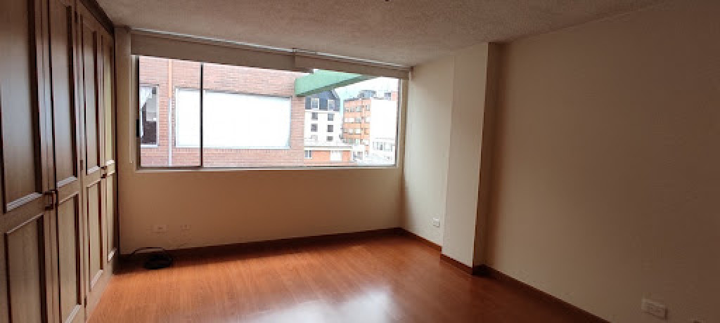 Apartamento En Arriendo - Chapinero Alto, Bogotá