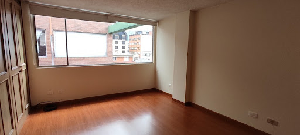 Apartamento En Arriendo - Chapinero Alto, Bogotá