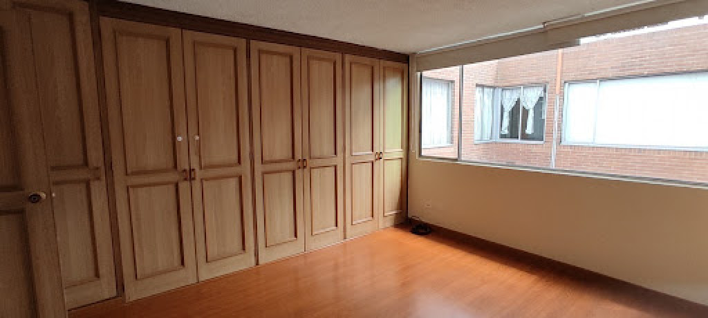 Apartamento En Arriendo - Chapinero Alto, Bogotá