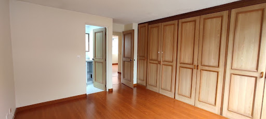 Apartamento En Arriendo - Chapinero Alto, Bogotá