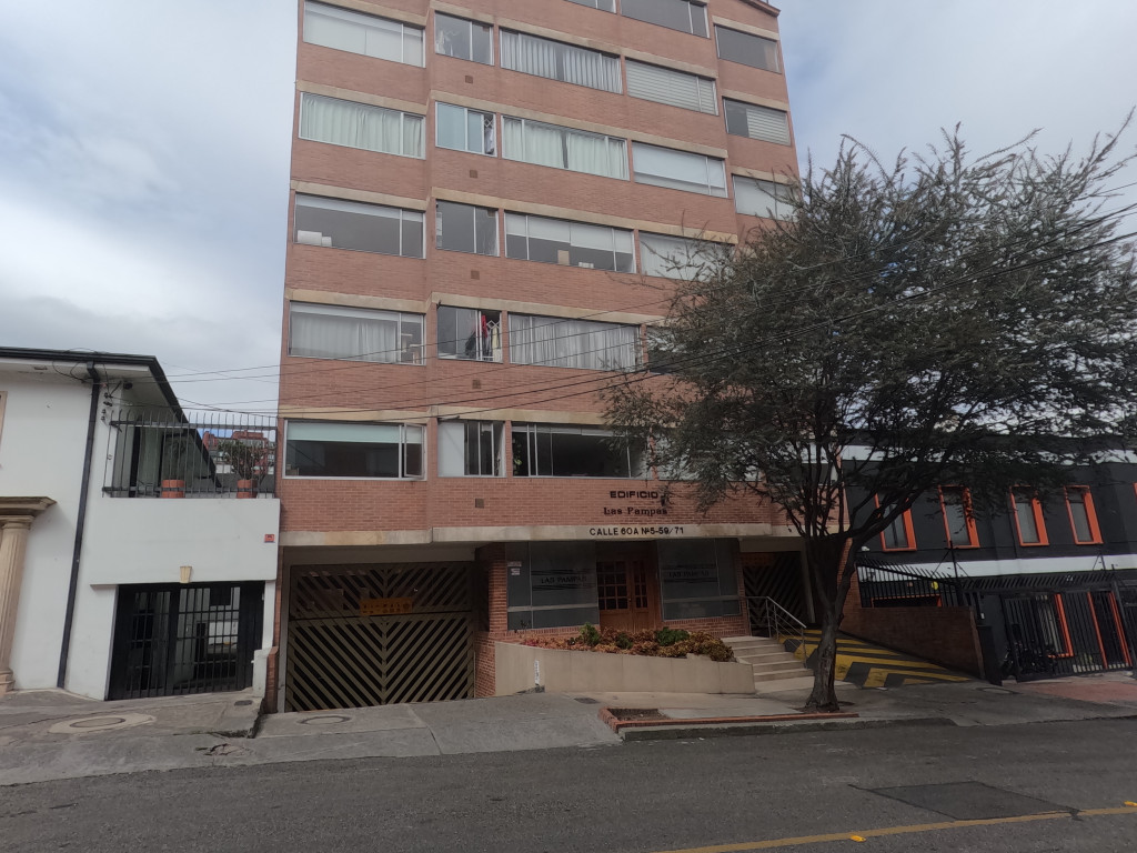 Apartamento En Arriendo - Chapinero Alto, Bogotá