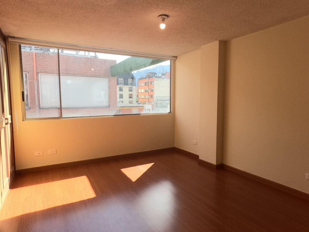 Apartamento En Arriendo - Chapinero Alto, Bogotá