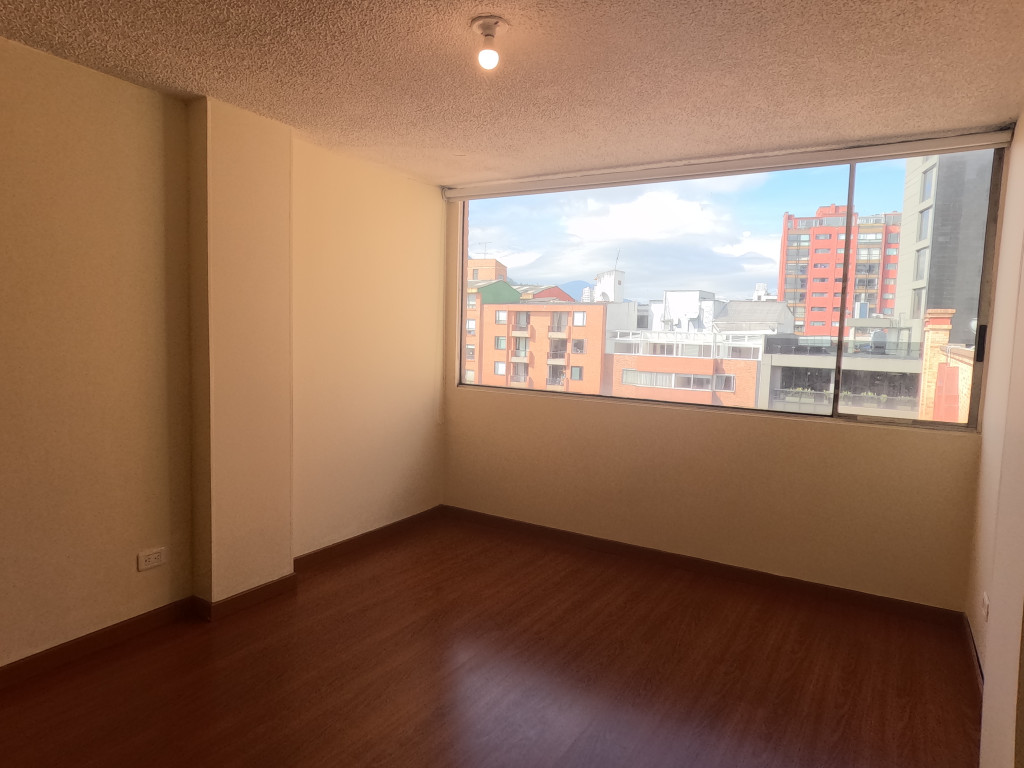 Apartamento En Arriendo - Chapinero Alto, Bogotá