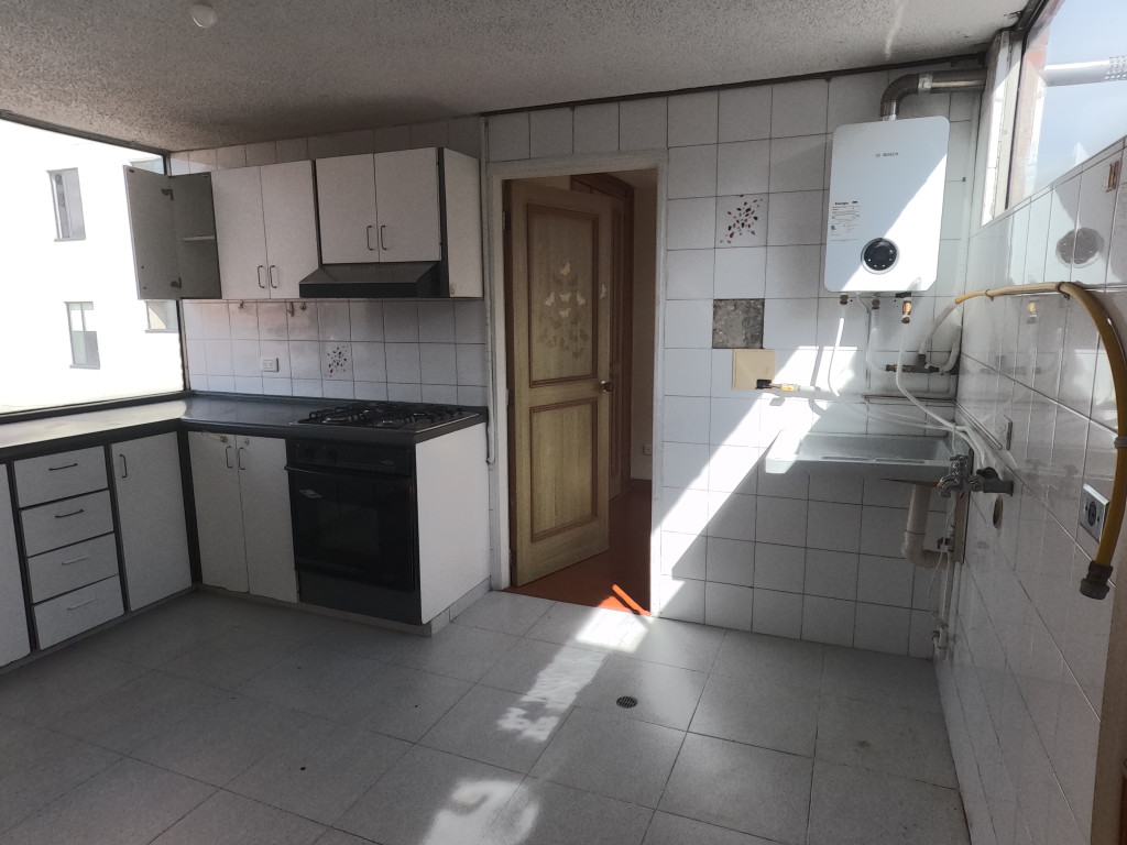 Apartamento En Arriendo - Chapinero Alto, Bogotá
