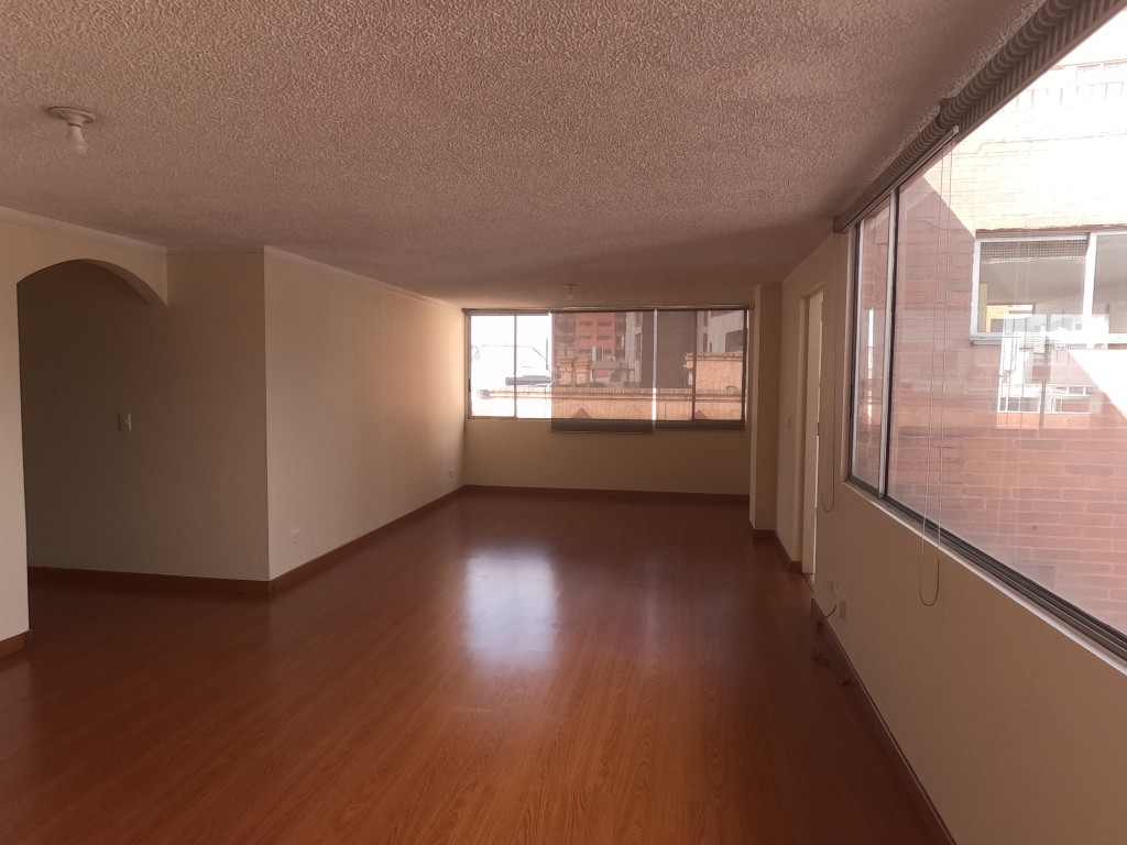 Apartamento En Arriendo - Chapinero Alto, Bogotá