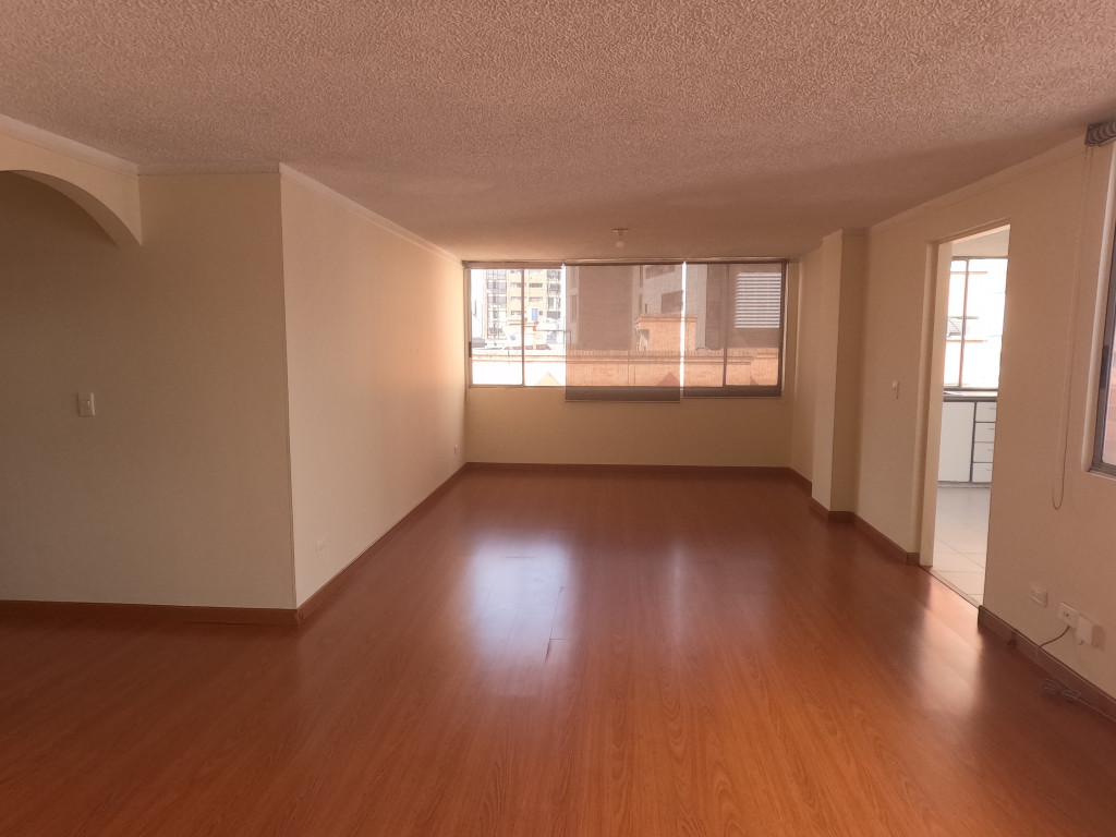 Apartamento En Arriendo - Chapinero Alto, Bogotá