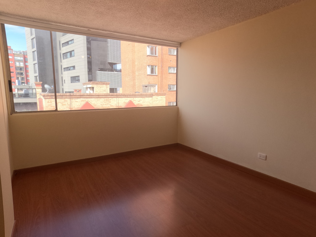 Apartamento En Arriendo - Chapinero Alto, Bogotá