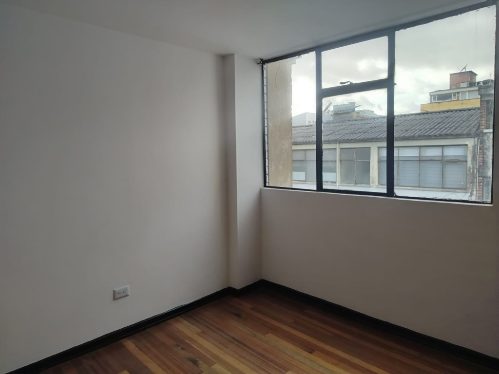 Apartamento En Arriendo - Belalcázar-Teusaquillo, Bogotá