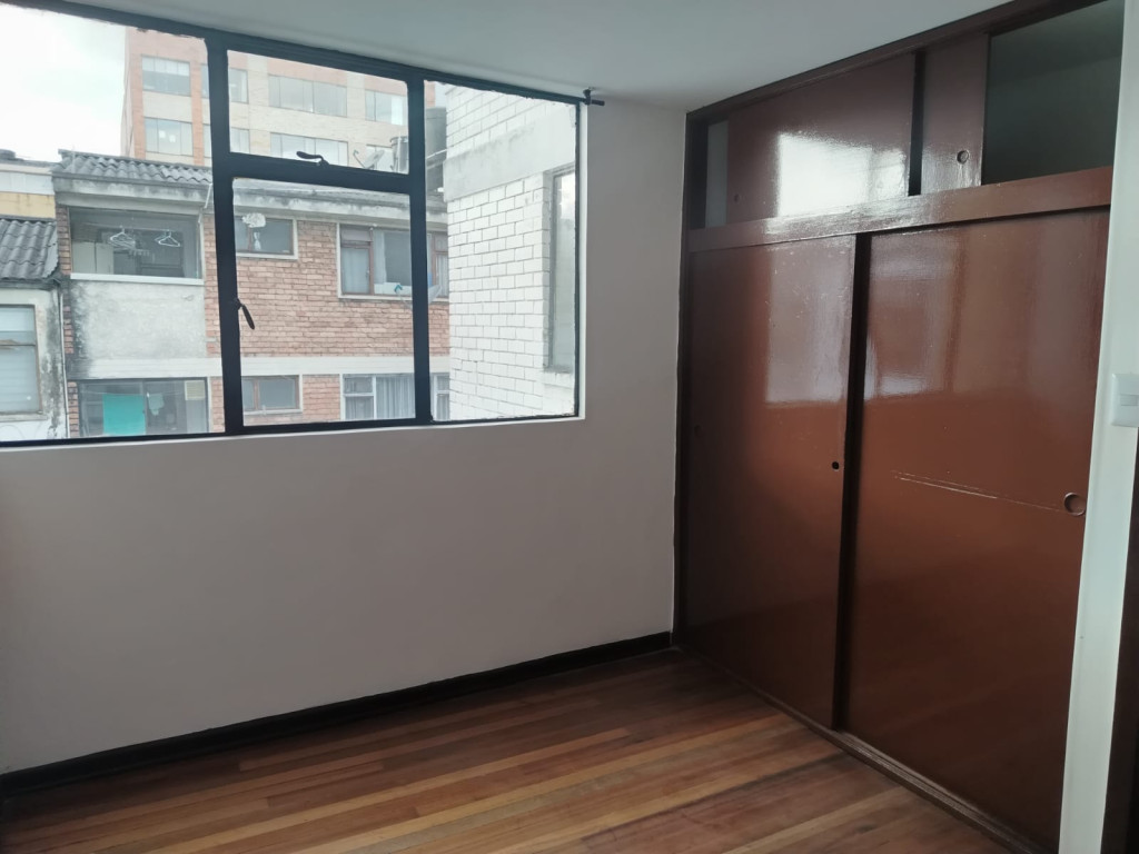 Apartamento En Arriendo - Belalcázar-Teusaquillo, Bogotá