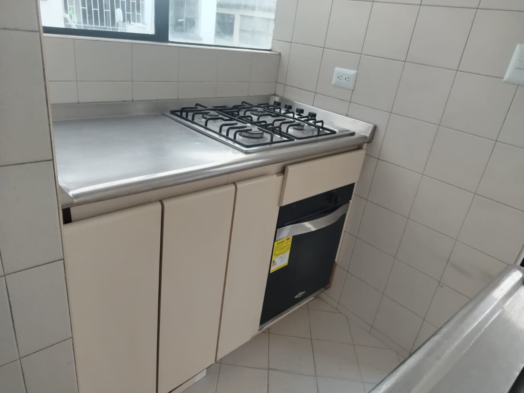 Apartamento En Arriendo - Belalcázar-Teusaquillo, Bogotá