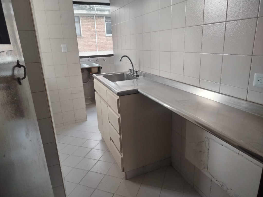 Apartamento En Arriendo - Belalcázar-Teusaquillo, Bogotá