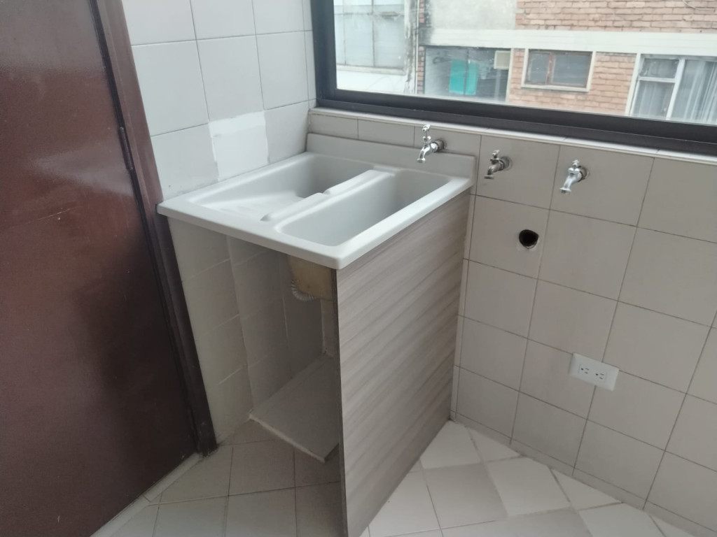 Apartamento En Arriendo - Belalcázar-Teusaquillo, Bogotá