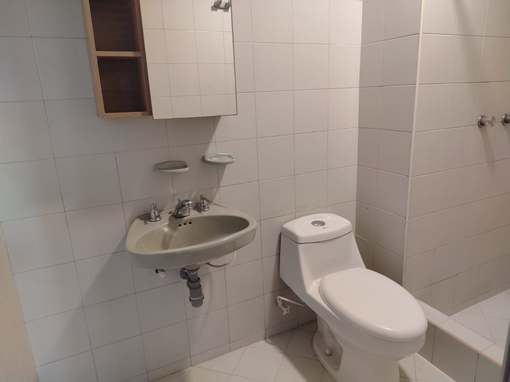 Apartamento En Arriendo - Belalcázar-Teusaquillo, Bogotá
