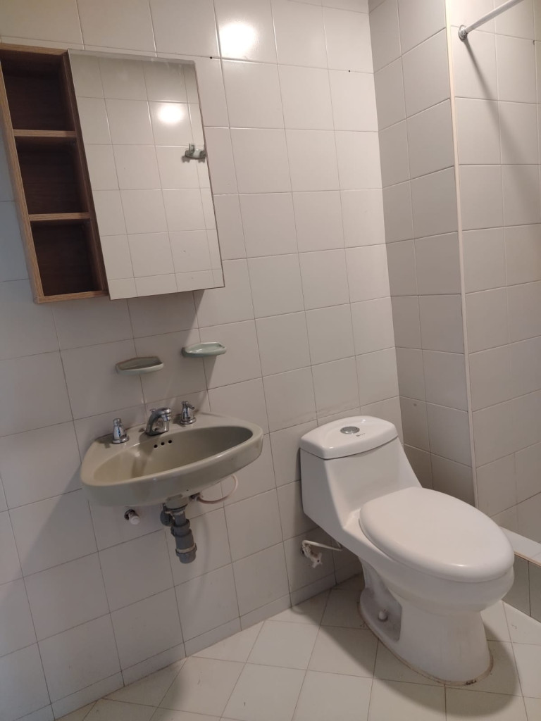Apartamento En Arriendo - Belalcázar-Teusaquillo, Bogotá