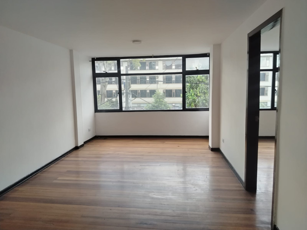Apartamento En Arriendo - Belalcázar-Teusaquillo, Bogotá