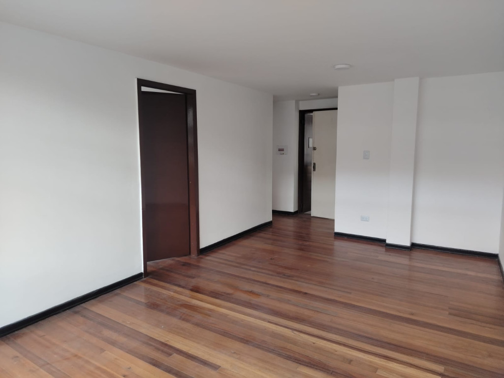 Apartamento En Arriendo - Belalcázar-Teusaquillo, Bogotá