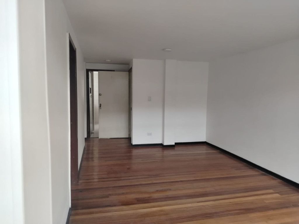 Apartamento En Arriendo - Belalcázar-Teusaquillo, Bogotá
