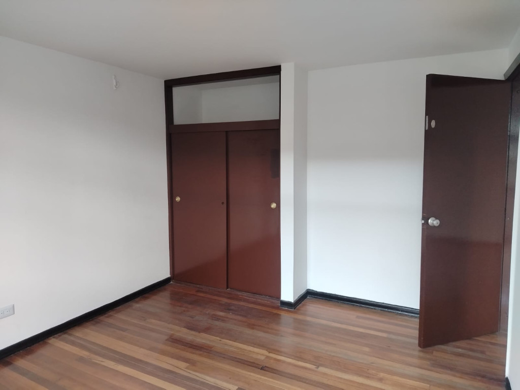 Apartamento En Arriendo - Belalcázar-Teusaquillo, Bogotá